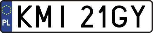 KMI21GY