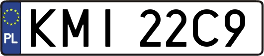 KMI22C9