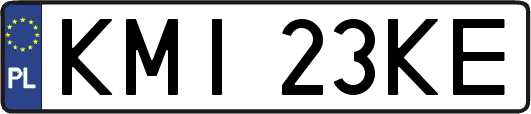 KMI23KE