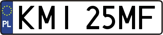 KMI25MF