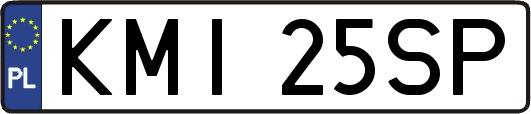 KMI25SP