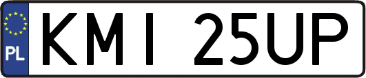 KMI25UP