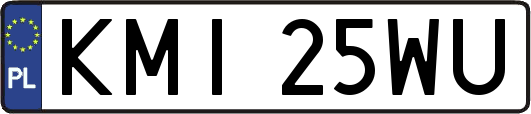 KMI25WU