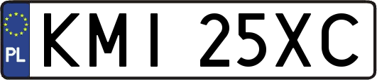 KMI25XC