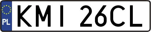 KMI26CL