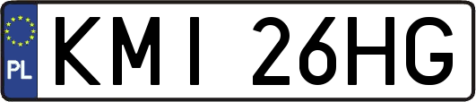 KMI26HG