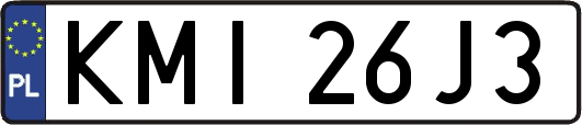 KMI26J3