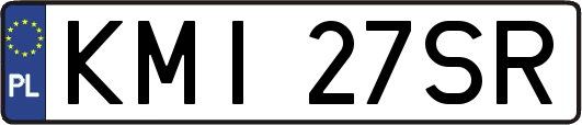 KMI27SR