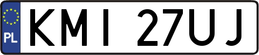 KMI27UJ