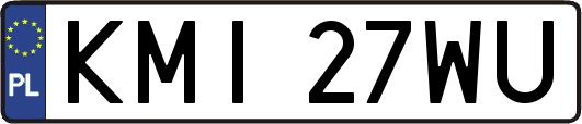 KMI27WU