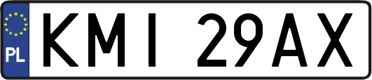 KMI29AX