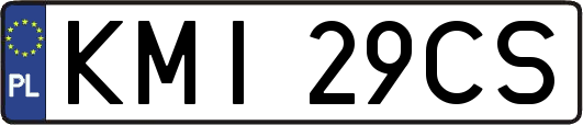 KMI29CS
