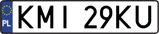 KMI29KU
