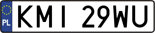 KMI29WU