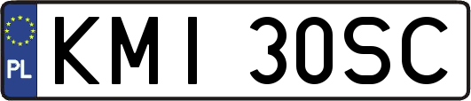 KMI30SC