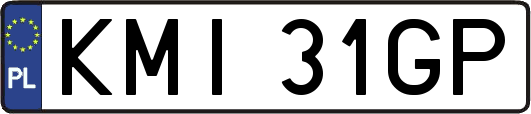KMI31GP