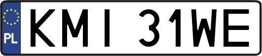 KMI31WE