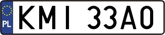 KMI33A0
