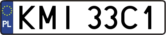 KMI33C1
