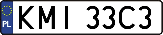 KMI33C3