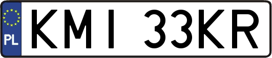 KMI33KR