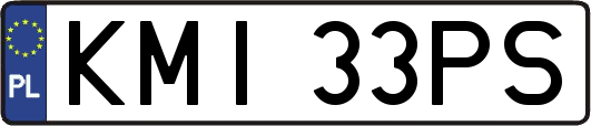 KMI33PS