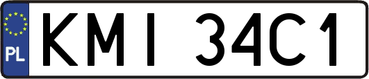 KMI34C1