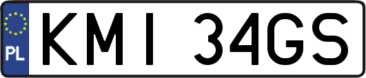 KMI34GS