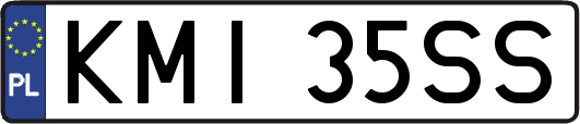 KMI35SS