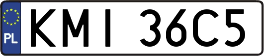 KMI36C5