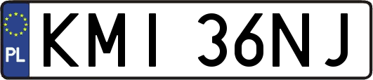 KMI36NJ