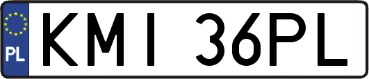 KMI36PL