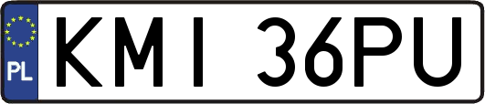 KMI36PU