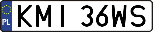 KMI36WS