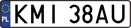 KMI38AU