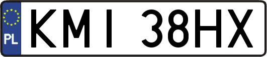 KMI38HX