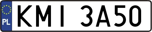 KMI3A50
