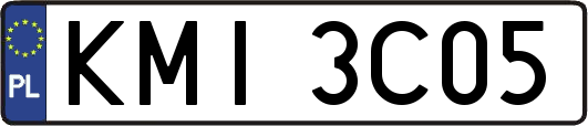 KMI3C05