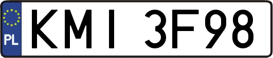 KMI3F98