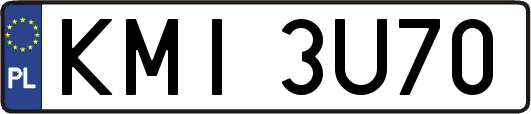 KMI3U70