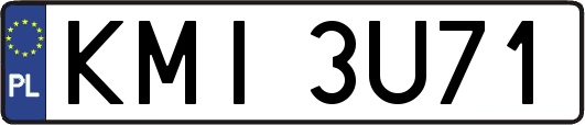 KMI3U71