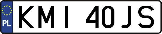 KMI40JS