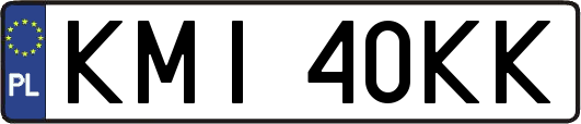 KMI40KK