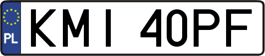 KMI40PF