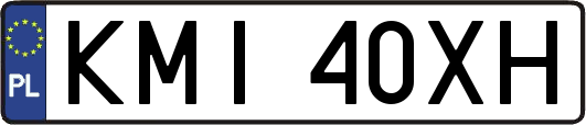 KMI40XH