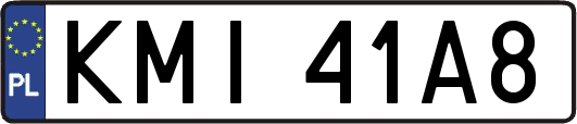 KMI41A8