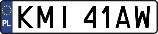 KMI41AW