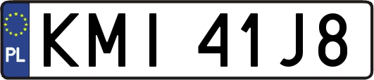 KMI41J8