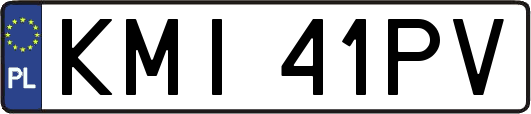KMI41PV