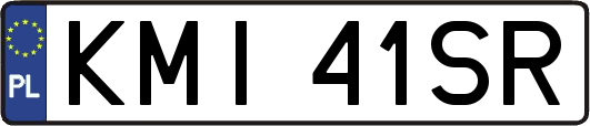 KMI41SR